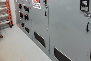 ELECTRONIC ENCLOSURE