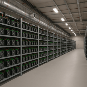 Crypto Mining